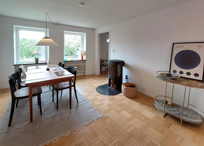 Prachtig Huis In Limhamn Met Keuken
