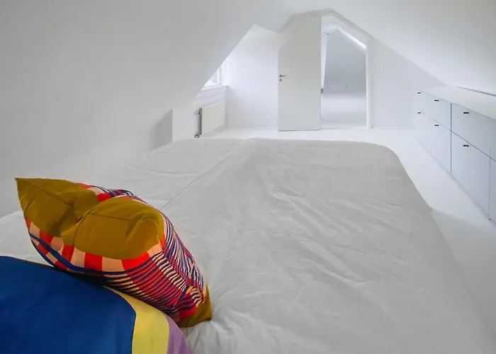 Bella Casa A Limhamn Con Cucina