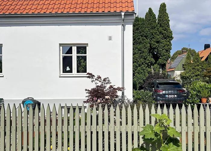 5 Person Holiday Home In Limhamn-By Traum
