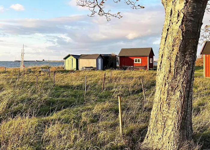 5 Person Holiday Home In Limhamn-By Traum