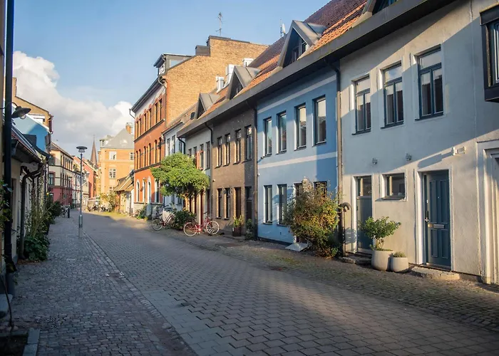 Townhouse Mitt I Centrala Malmoe