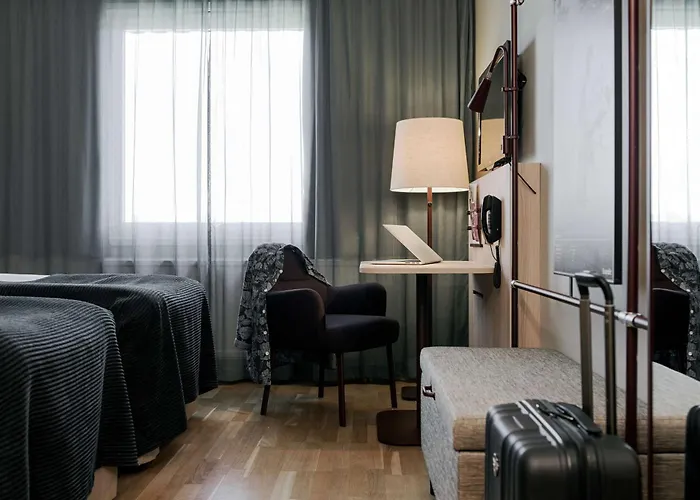 Scandic Segevang