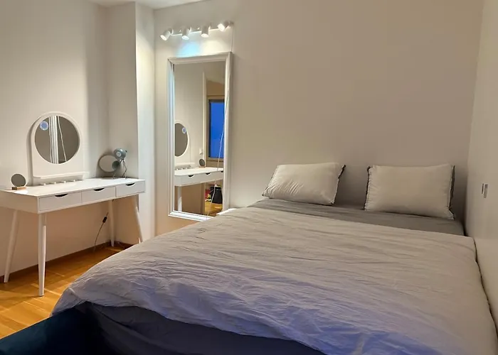 Modern Luxury Home In Malmoe