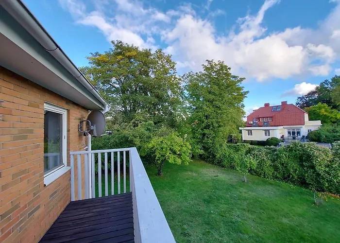 House With Large Garden In Malmoe