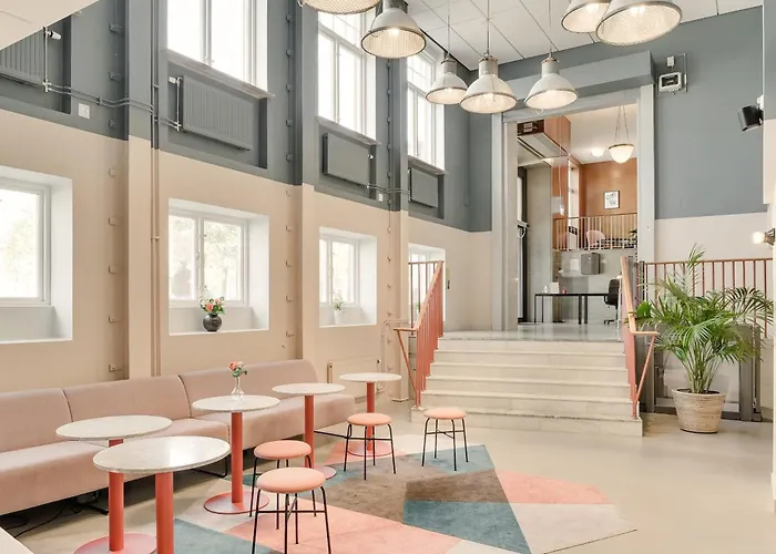 Forenom Aparthotel Malmoe Varvsstaden